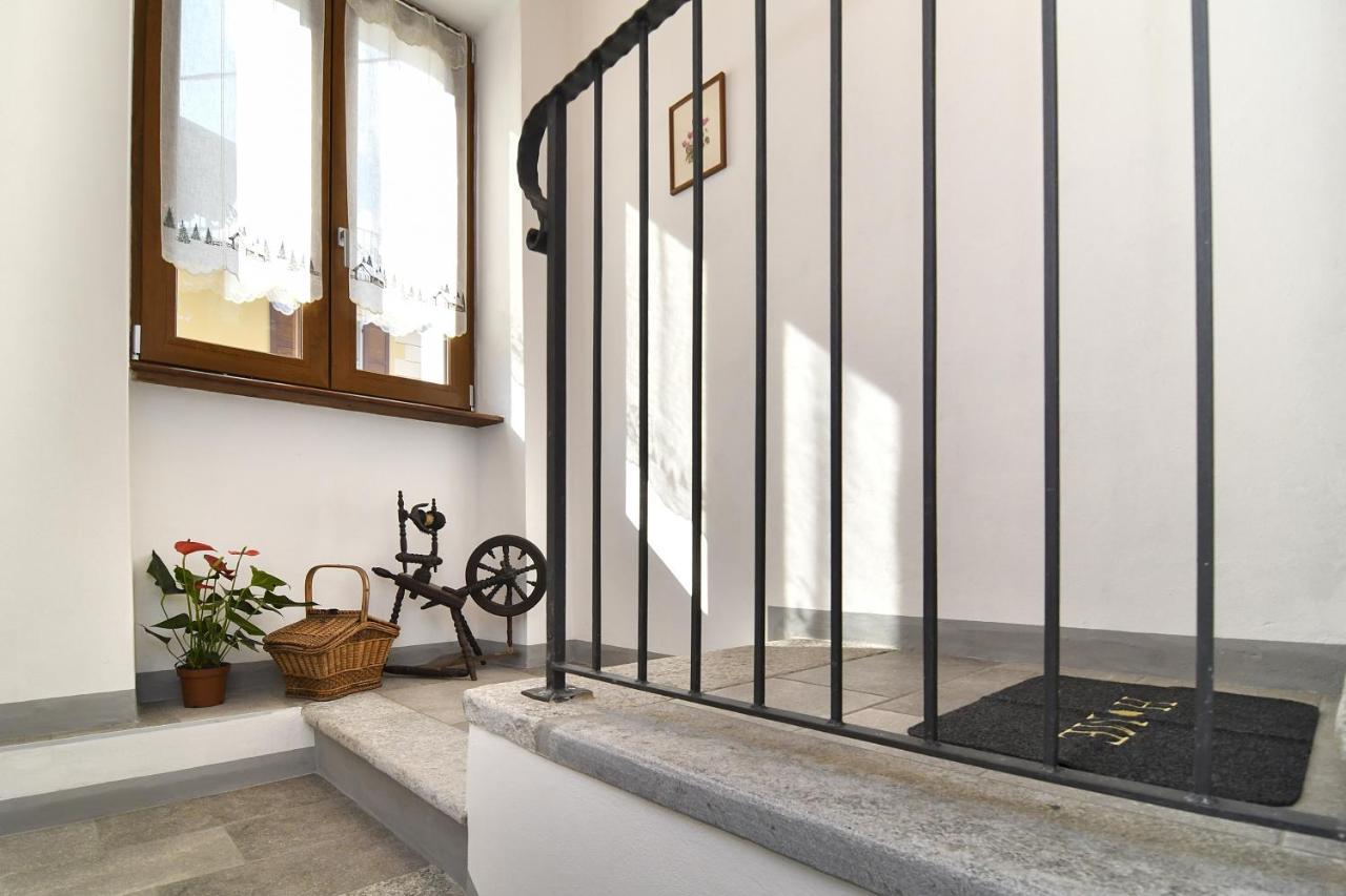 La Terrazza Appartement Malesco Buitenkant foto