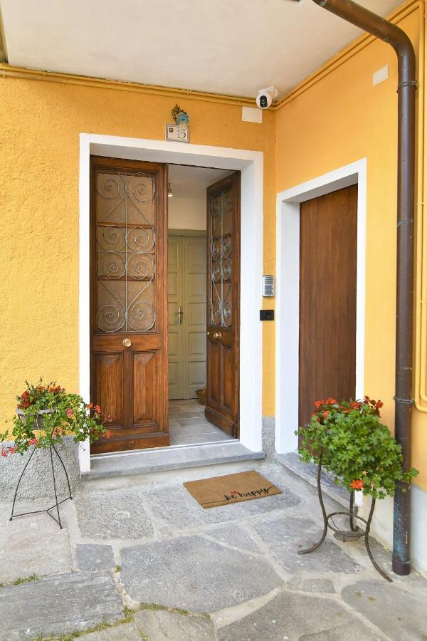 La Terrazza Appartement Malesco Buitenkant foto