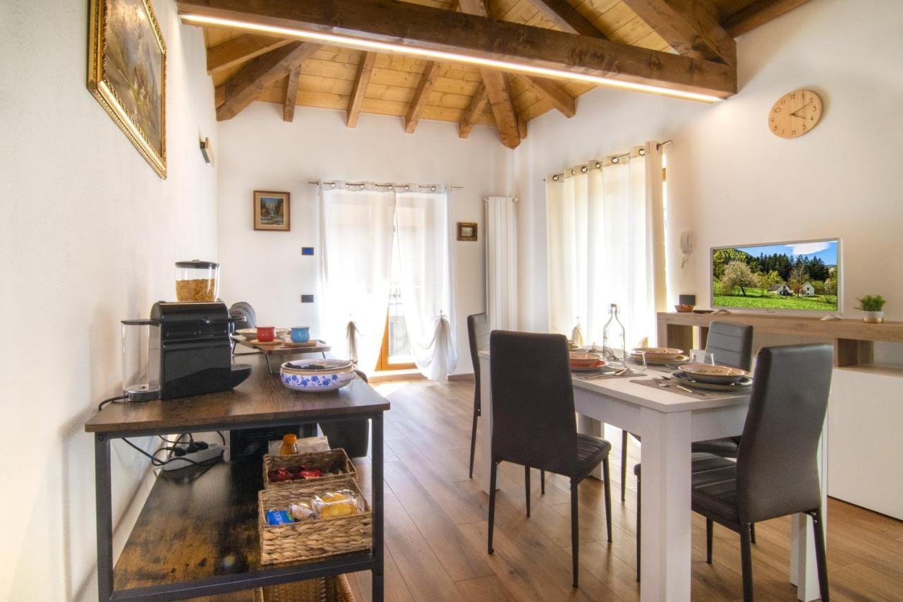 La Terrazza Appartement Malesco Buitenkant foto